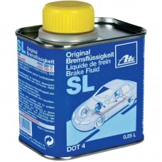ATE Brake Fluid SL DOT 4 0.25 L