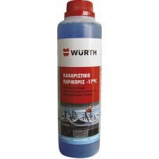 Wurth Καθαριστικό Παρμπρίζ -17°C (1892332836) 250ml