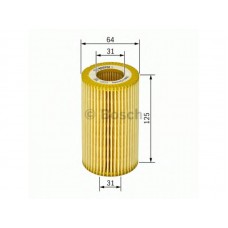 BOSCH 1 457 429 243 ΦΙΛΤΡΟ ΛΑΔΙΟΥ-VW-AUDI-FSI-04