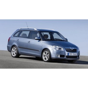 Skoda Fabia Station Wagon (2006-σημερα)