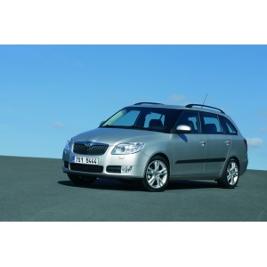 Skoda Fabia Van (2001-2007)