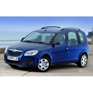 Skoda Roomster (2006-σημερα)