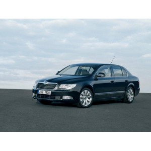 Skoda Superb (2008-σημερα)