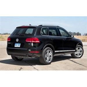 VW Touareg (2011-σημερα)