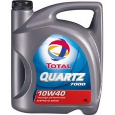 Total Quartz 7000 10W-40 4L